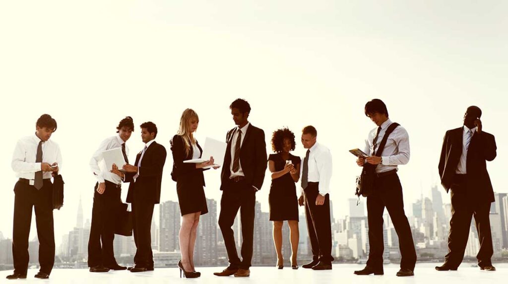 Software para gestionar equipos comerciales